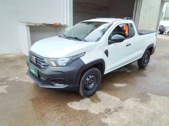 FIAT STRADA 1.3 FIREFLY FLEX ENDURANCE CS MANUAL